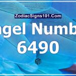 6490 Angel Number Spiritual Meaning And Significance