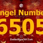 6505 Angel Number Spiritual Meaning And Significance