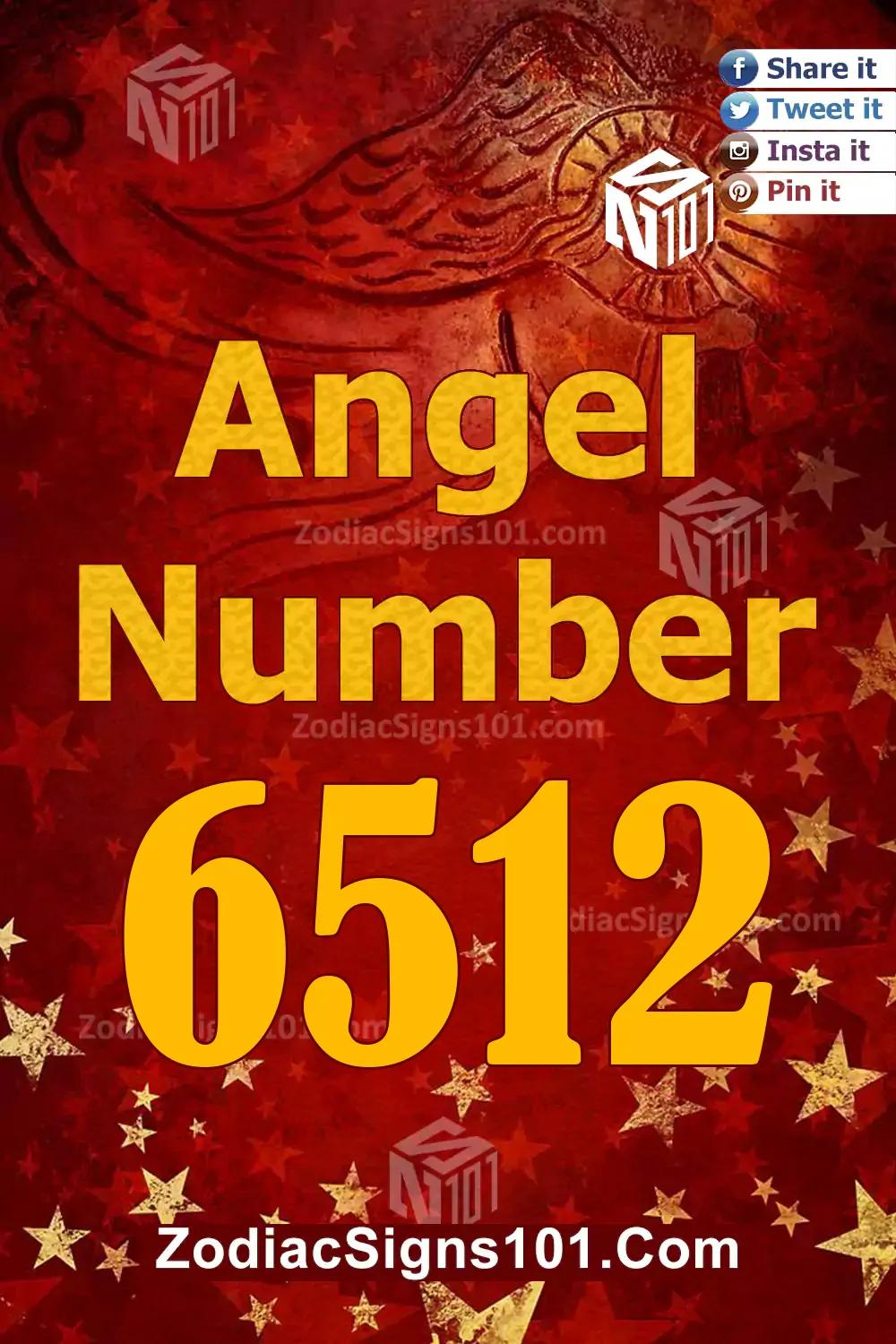 6512 Angel Number Meaning