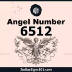6512 Angel Number Spiritual Meaning And Significance