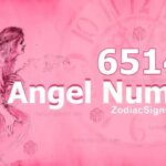 6514 Angel Number Spiritual Meaning And Significance