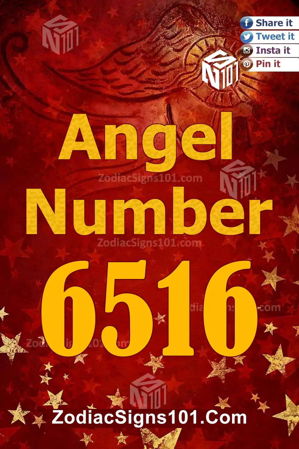 6516 Angel Number Meaning