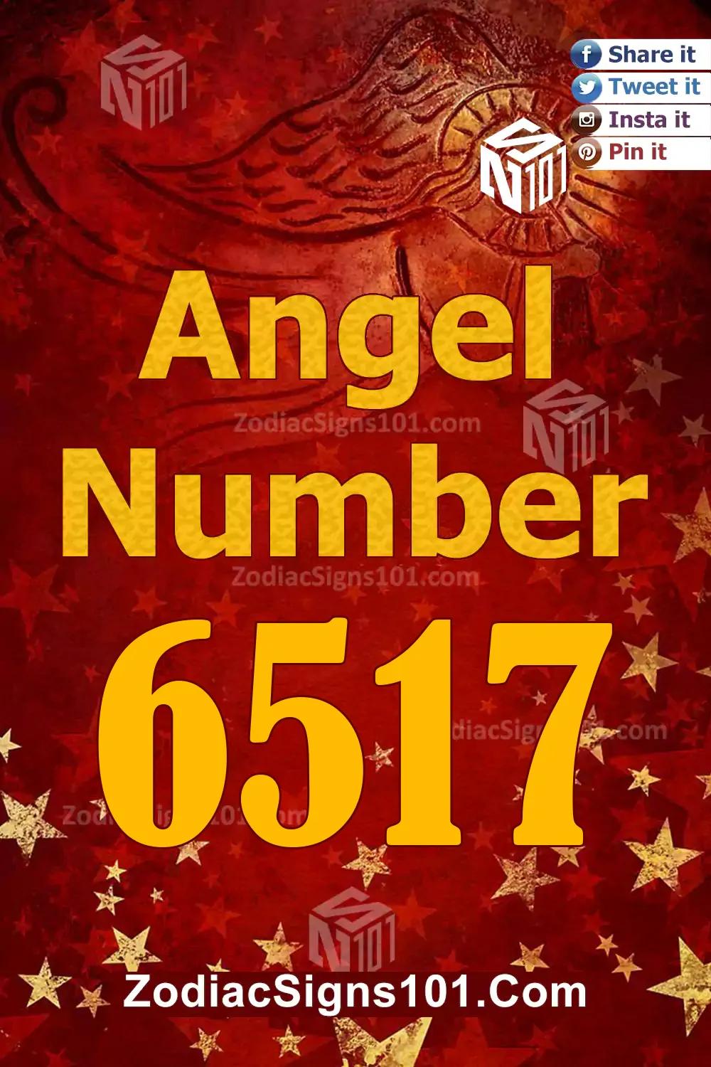6517 Angel Number Meaning
