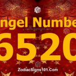 6520 Angel Number Spiritual Meaning And Significance