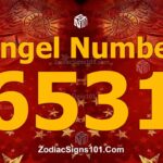 6531 Angel Number Spiritual Meaning And Significance