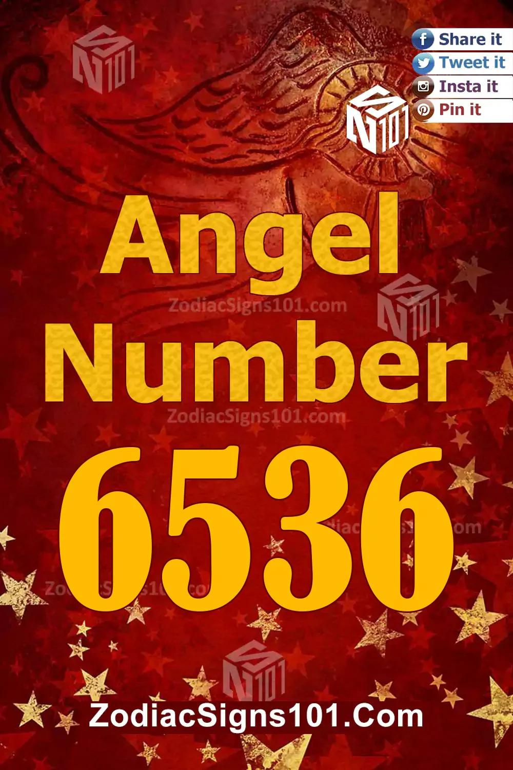 6536 Angel Number Meaning