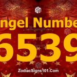 6539 Angel Number Spiritual Meaning And Significance