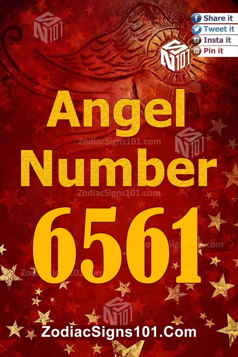 6561 Angel Number Meaning