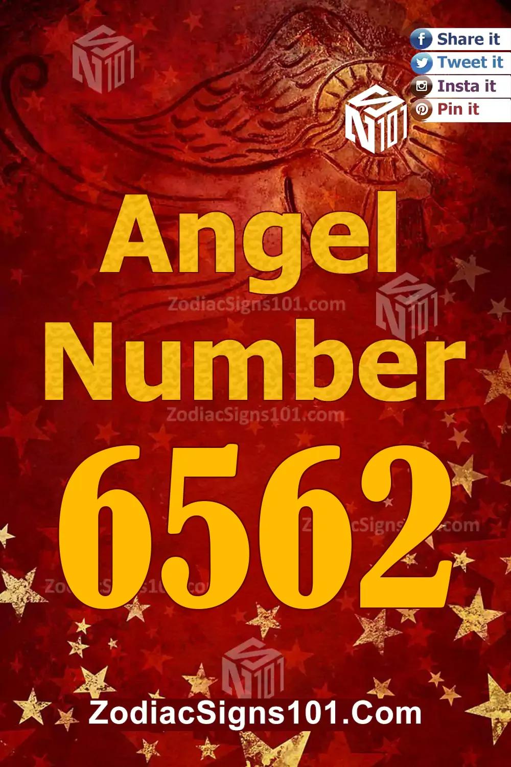 6562 Angel Number Meaning