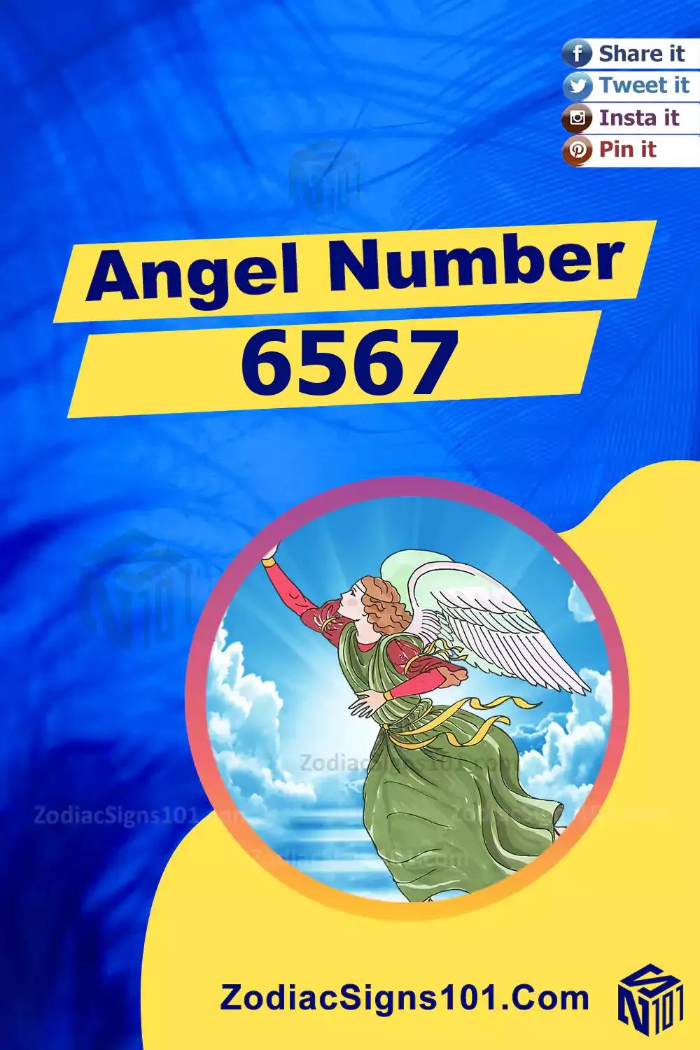 6567 Angel Number Meaning