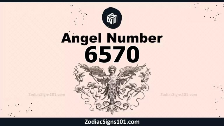 6570 Angel Number Spiritual Meaning And Significance