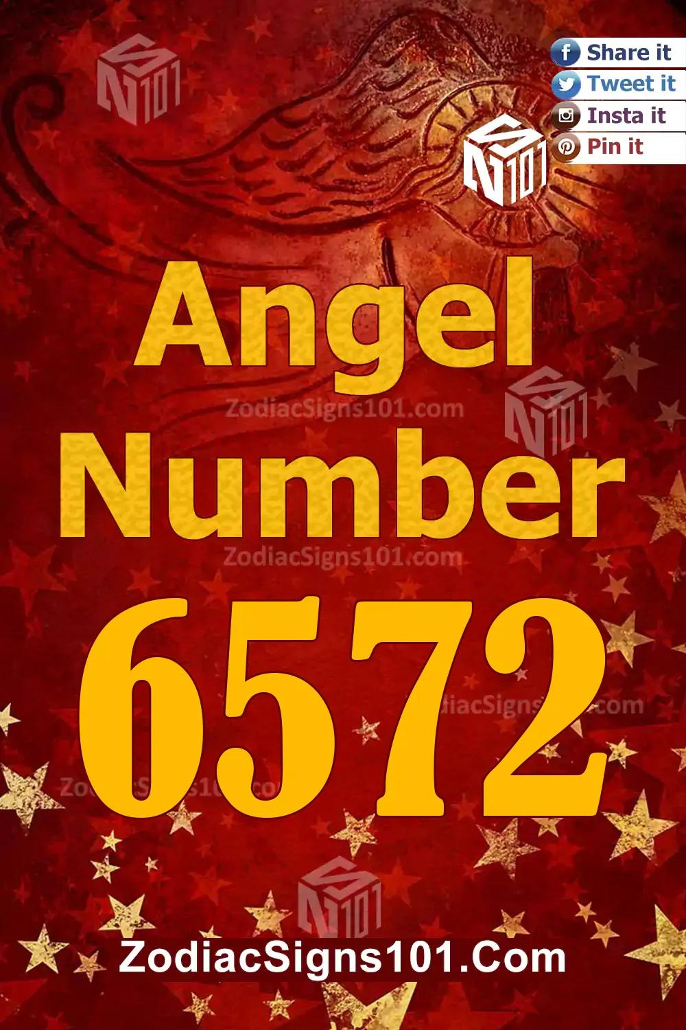 6572 Angel Number Meaning