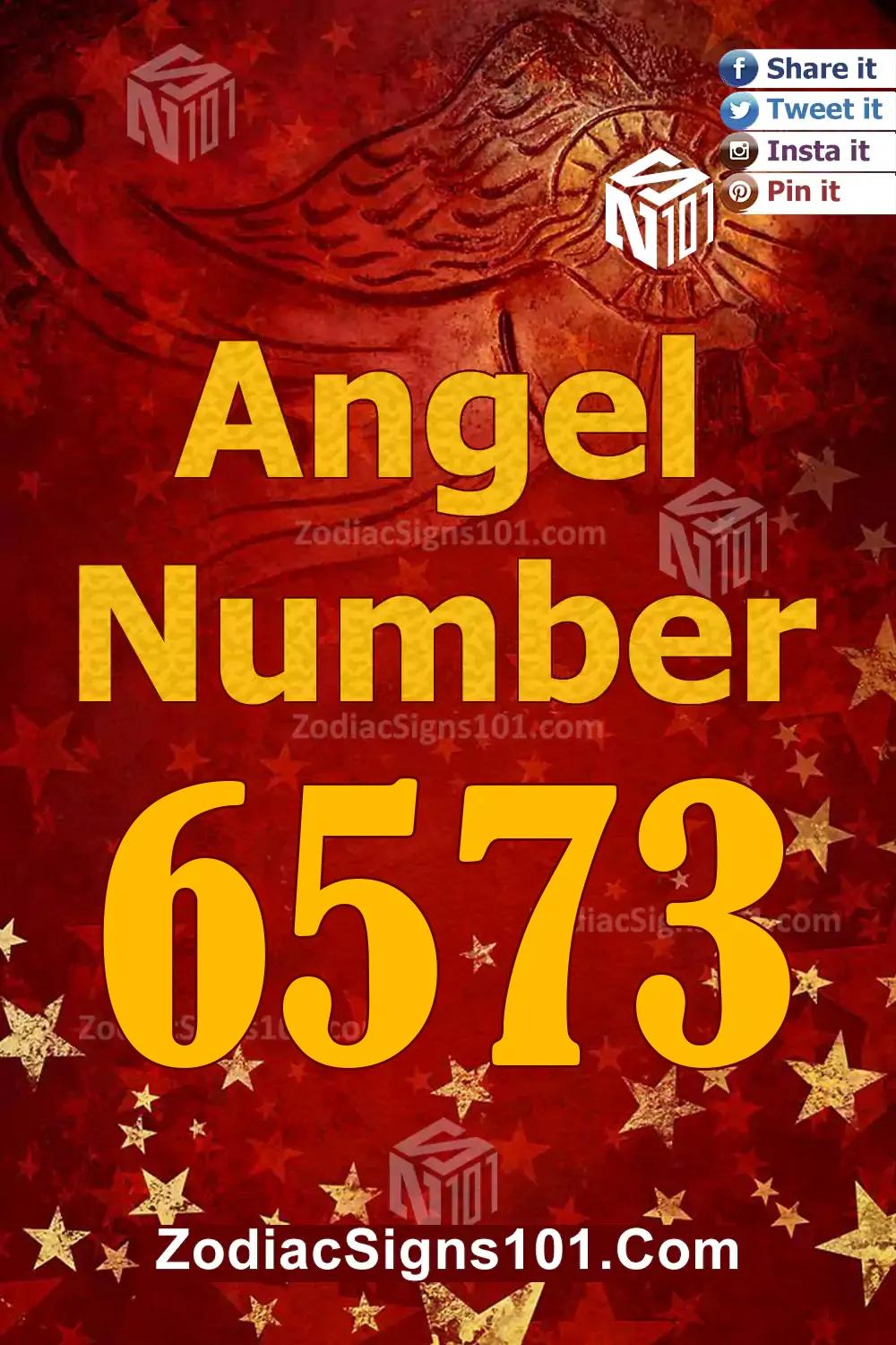 6573 Angel Number Meaning