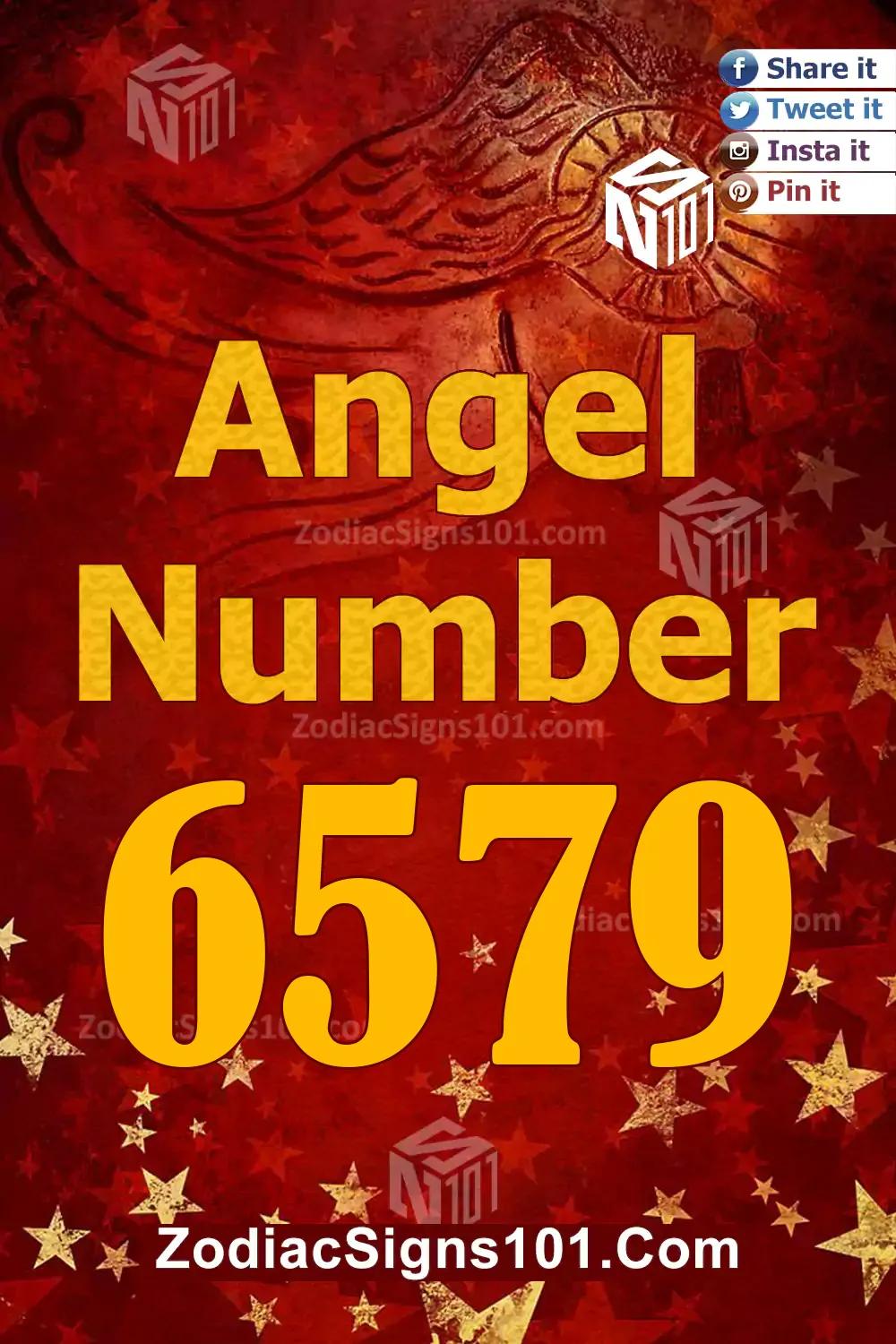 6579 Angel Number Meaning