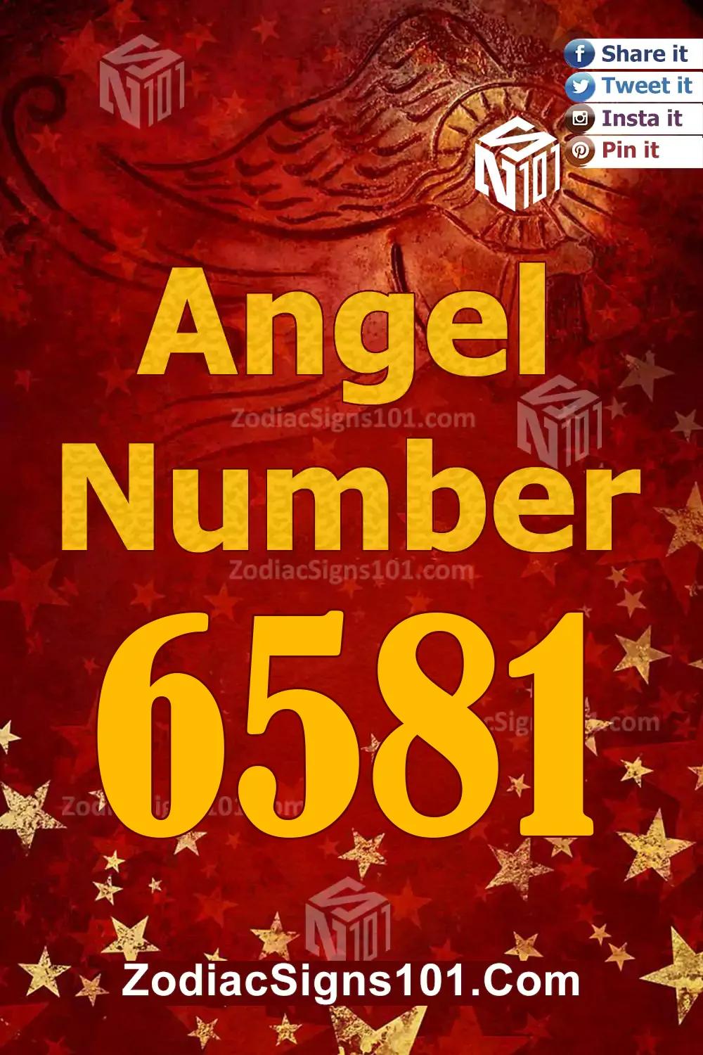 6581 Angel Number Meaning