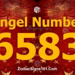 6583 Angel Number Spiritual Meaning And Significance