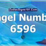 6596 Angel Number Spiritual Meaning And Significance