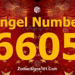 6605 Angel Number Spiritual Meaning And Significance
