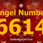 6614 Angel Number Spiritual Meaning And Significance