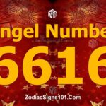 6616 Angel Number Spiritual Meaning And Significance