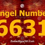 6631 Angel Number Spiritual Meaning And Significance