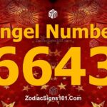 6643 Angel Number Spiritual Meaning And Significance