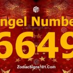 6649 Angel Number Spiritual Meaning And Significance
