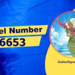 6653 Angel Number Spiritual Meaning And Significance