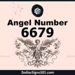 6679 Angel Number Spiritual Meaning And Significance