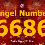 6686 Angel Number Spiritual Meaning And Significance