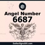 6687 Angel Number Spiritual Meaning And Significance