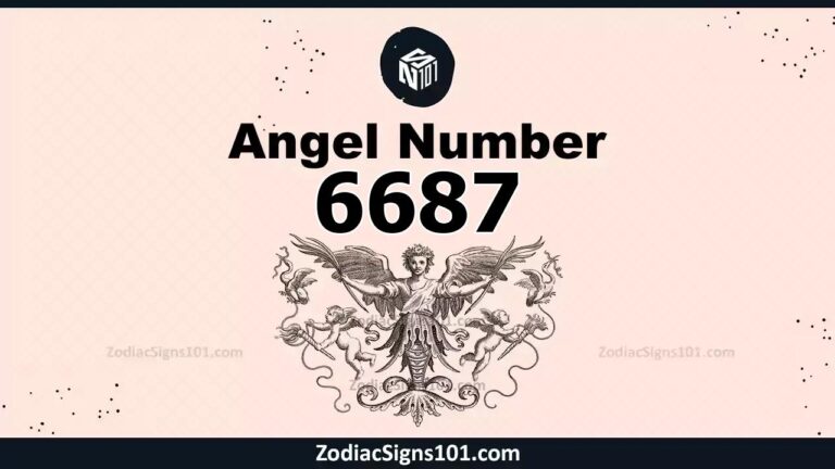 6687 Angel Number Spiritual Meaning And Significance
