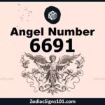 6691 Angel Number Spiritual Meaning And Significance