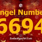 6694 Angel Number Spiritual Meaning And Significance