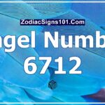 6712 Angel Number Spiritual Meaning And Significance