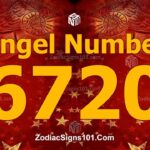 6720 Angel Number Spiritual Meaning And Significance