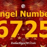 6725 Angel Number Spiritual Meaning And Significance
