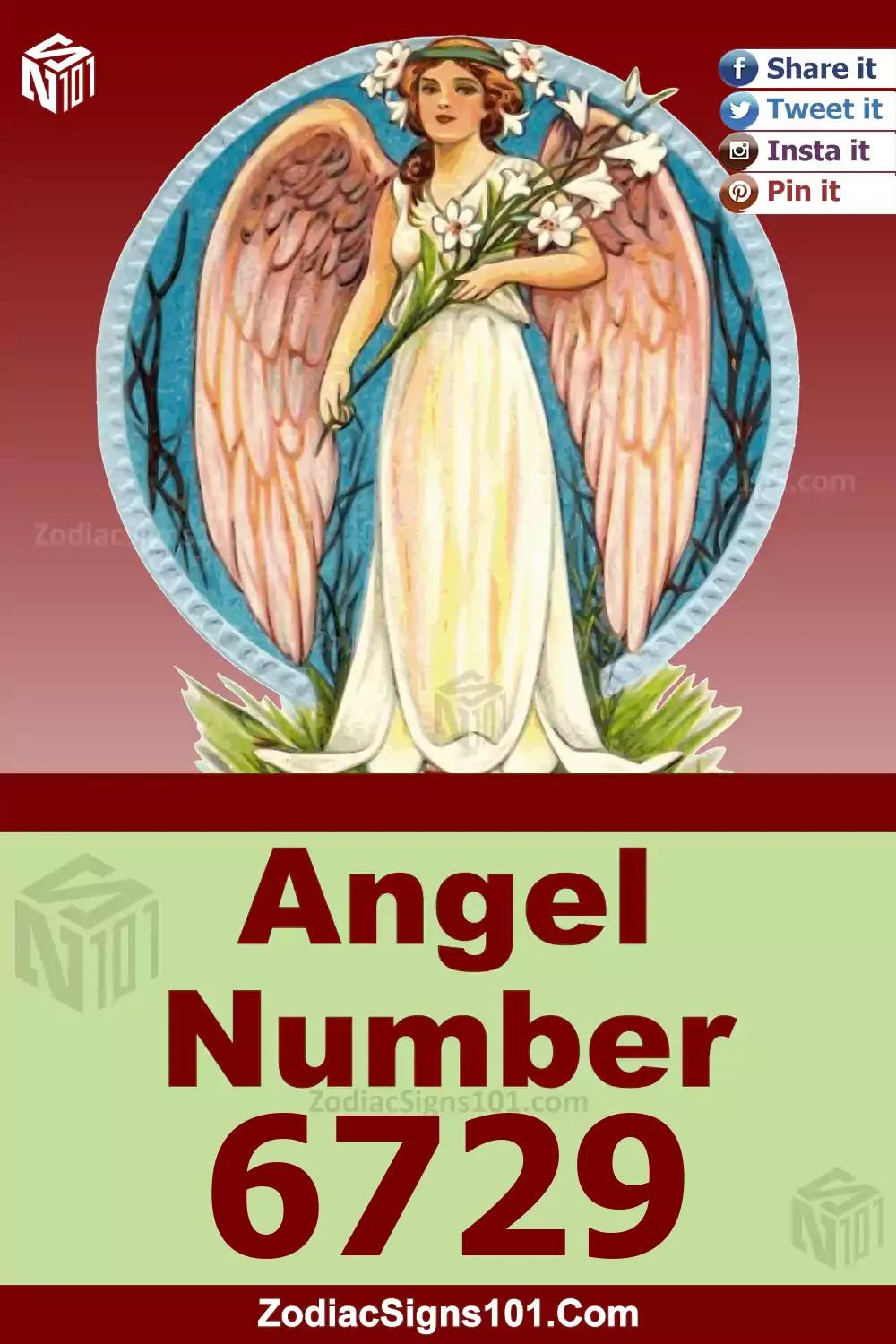 6729 Angel Number Meaning