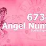 6734 Angel Number Spiritual Meaning And Significance