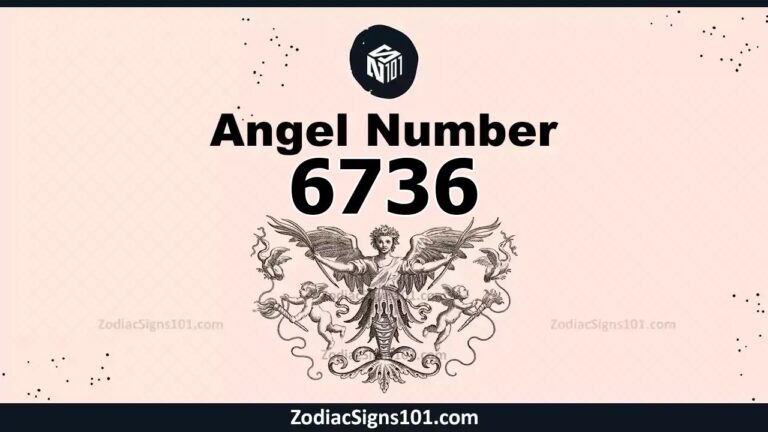 6736 Angel Number Spiritual Meaning And Significance