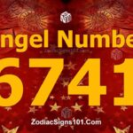 6741 Angel Number Spiritual Meaning And Significance