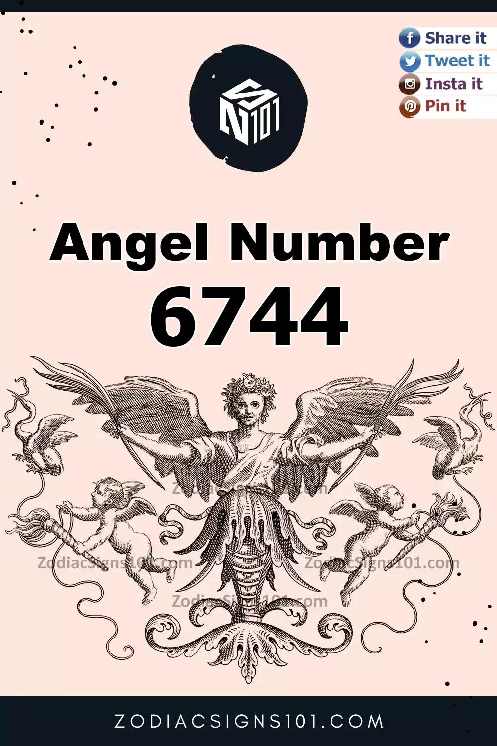 6744 Angel Number Meaning
