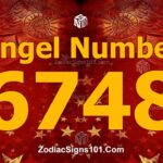 6748 Angel Number Spiritual Meaning And Significance