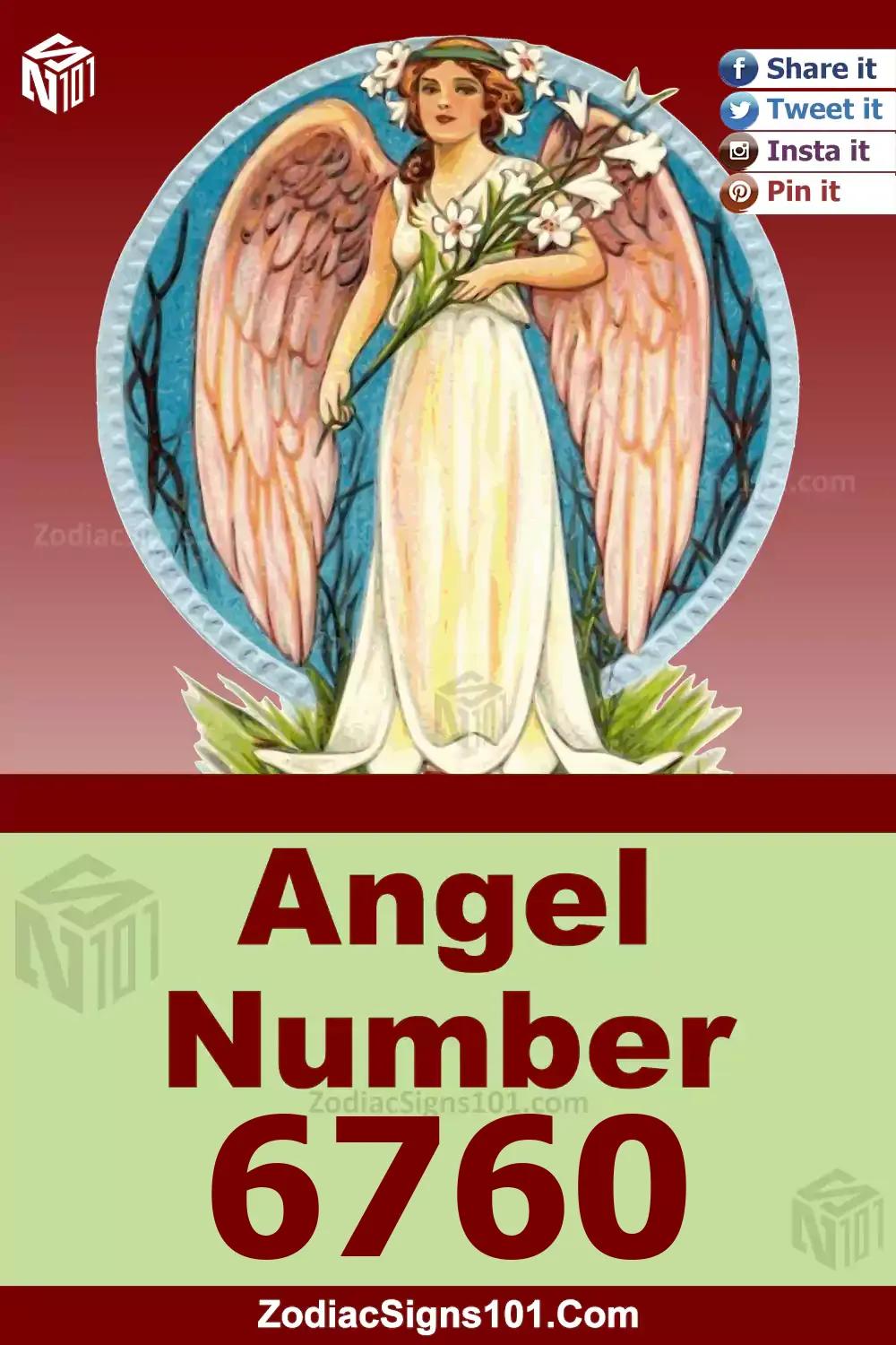 6760 Angel Number Meaning