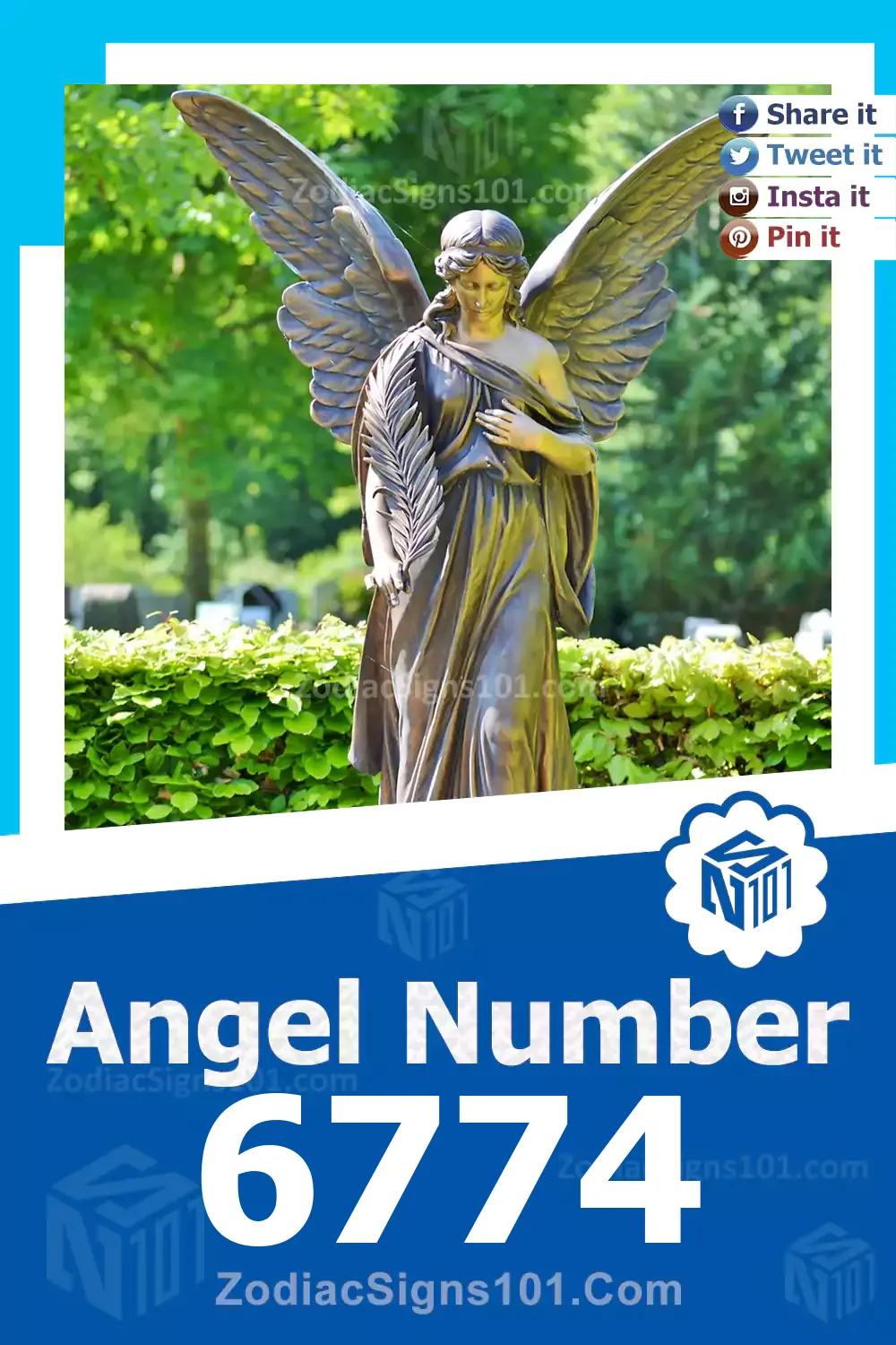 6774 Angel Number Meaning
