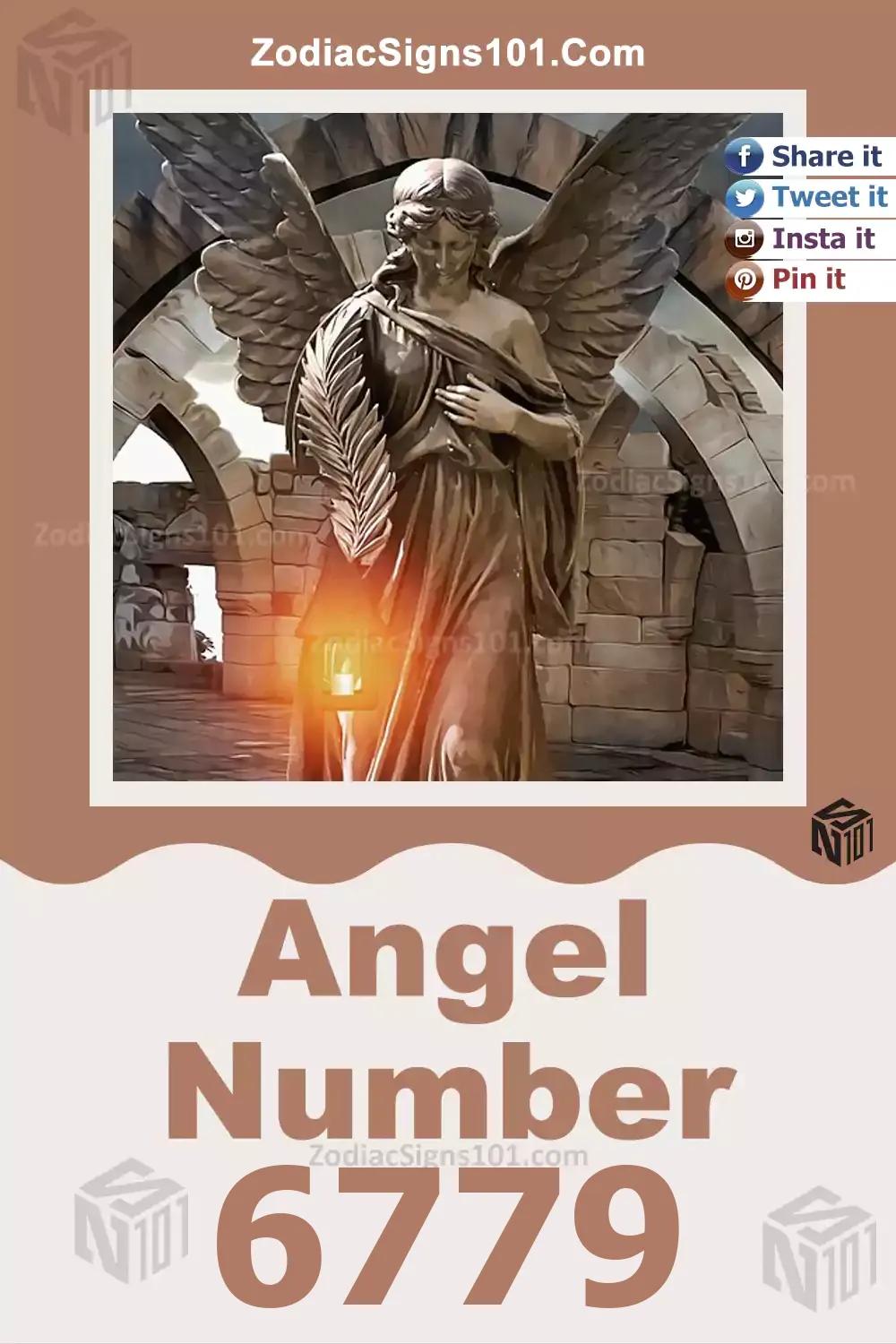 6779 Angel Number Meaning