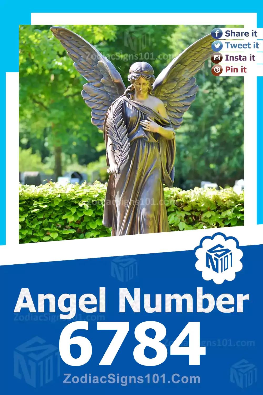 6784 Angel Number Meaning