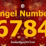 6784 Angel Number Spiritual Meaning And Significance
