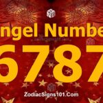 6787 Angel Number Spiritual Meaning And Significance