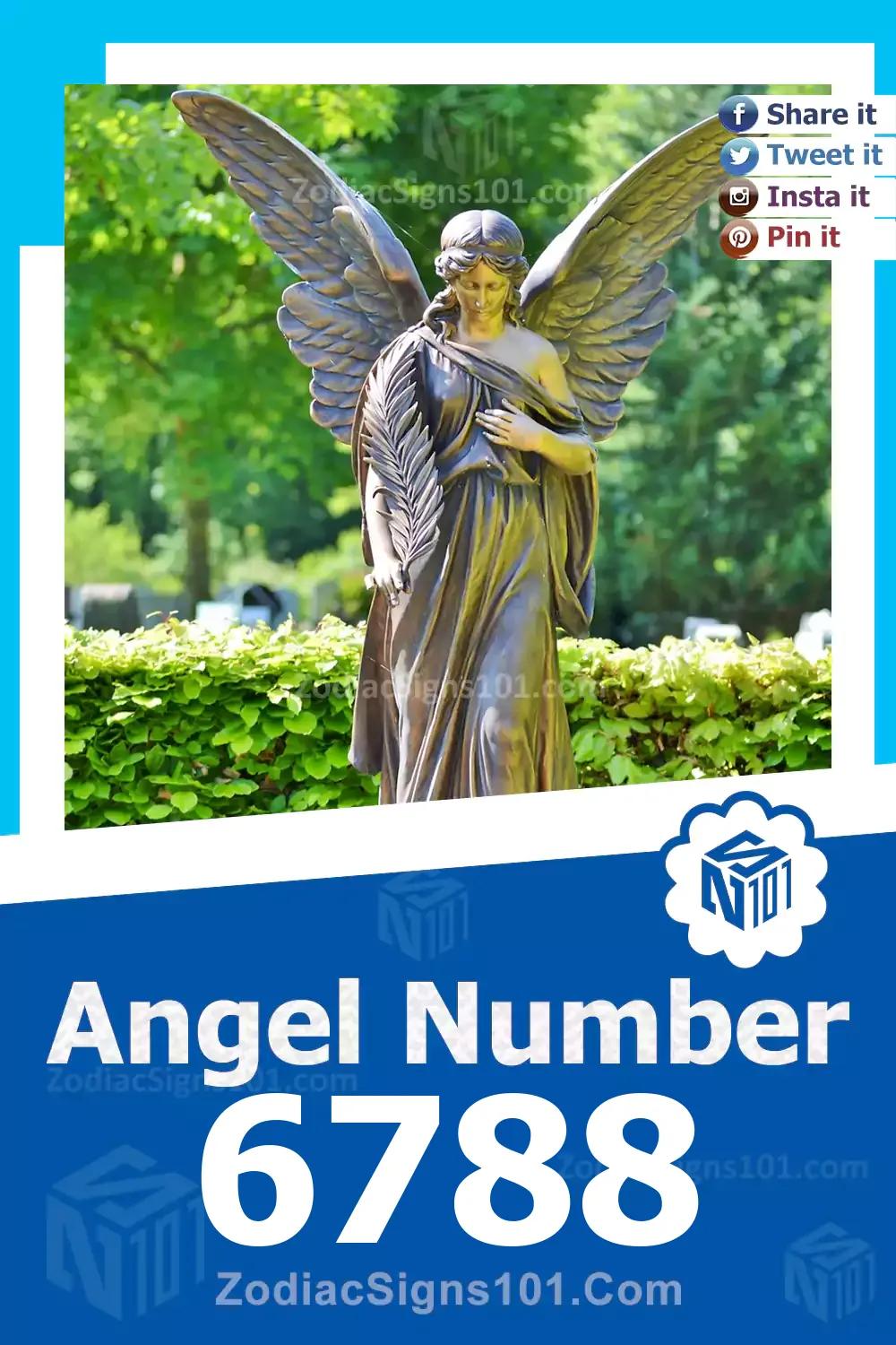 6788 Angel Number Meaning